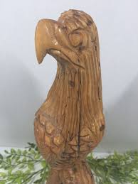 Dupont Carved Eagle Vintage Dupont Estate Eagle Carving - Etsy