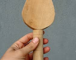 Vintage Wooden Carved Spoons, Decorative Spoons, Handmade, Set of Three Pieces, Made in Turkey 1980s - Etsy