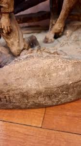 Original John Rodgers Sculpture "Going For The Cows" SIGNED ...