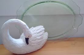 Princess Green Anchor Hocking Plate Oval, 12, Serving Dish ...