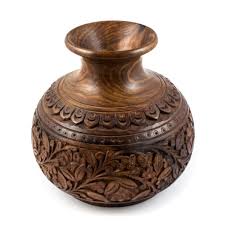 Water pot (matka) - large - SKF-1066-POT - Sakafat Forever