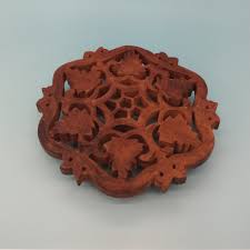 Gallery Wall, Wood Trivet, Wooden Hotplate, Gallery Wall ...