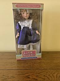 Classic Treasures Genuine Fine Bisque Porcelain Special ...