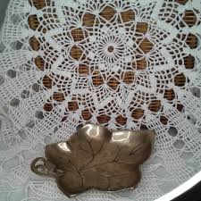 Vintage Brass Trinket Dish Brass Catch All Dish Boho Decor MCM Decor Brass Leaf Brass Accent Brass Key Change Holder Entry Way Dish - Etsy