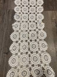 Vintage Handmade Table Runner - Etsy Canada