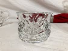 Crystal Cream & Sugar Dishes for sale | eBay