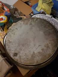 Vintage International Silver Co. Round Tray- “countess” 13 ...