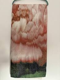 Callisto Home Velvet Throw 50" x 60" Multicolor NWT ($129.00) | eBay