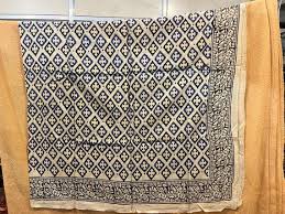 Buy Hand Block Printed Sarong,scarf,pareo,beach Wrap Up,made ...
