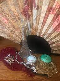 Buy Art Deco Vintage Necklace Online in India - Etsy