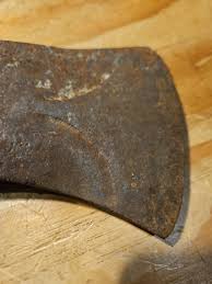 Falls City Kelly Works Double Bit Axe Head 3 lb 3 oz | eBay