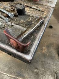 Masey Ferguson Model 31 sickle mower bellcrank shaft steam ...