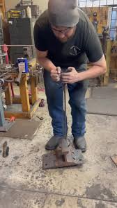 Log Tongs and Fire Poker Matched Set Hand Forged Blacksmith ...