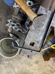 Coal Tongs — Grimmsfield