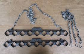 GWR Great Western Railway Cast Iron Traditional Country Kitchen Shelf Pot Pan Rack Holder Ceiling Hanger Vintage Rustic Cottage Farmhouse - Etsy New Zealand