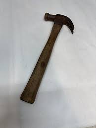 NICE Vintage True Temper Claw Hammer No 216 | eBay