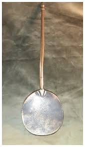 Antique 17th Century English Brass Salamander Circa 1680 ...