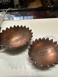 4 vintage brass metal hedgehogs.Walter Bosse style GREECE | eBay