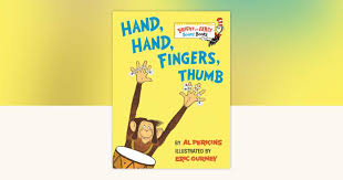 Hand, Hand, Fingers, Thumb by Al Perkins: 9780679890485 ...