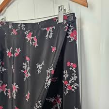 Vintage 90s Designs Lane Bryant Skirt Womens Size 14/16 ...