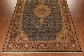 Vegetable Dye Wool Hand-knotted Traditional Rug Large 12x18 ...