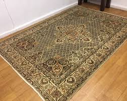 Turkısh Rug,7x11 Ft Rug,vintage Rug,decoratıve Rug,furnıture ...