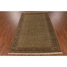 All-Over Anatolian Turkish Vintage Area Rug Hand-Knotted ...
