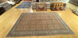 Exquisite Antique1920-1930s Wool Pile Natural Dye Legendary ...