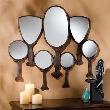 Design Toscano Reflective Gaze Hand Mirror Wall Sculpture - Bed Bath & Beyond - 19384622