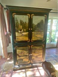 Beautiful TV cabinet / Armoire / Wardrobe