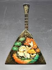 Russian Lacquer Collectibles | eBay