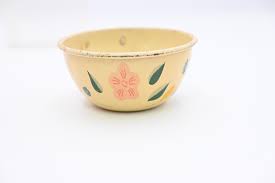 Vintage 1950s Ohio Art Tin-litho Toy Serving Tray and Tea Cup Flower Bouquet - Etsy