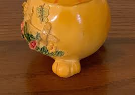 2 Vintage PLASTER EASTER BUNNY Rabbit Figurines, Vintage ...