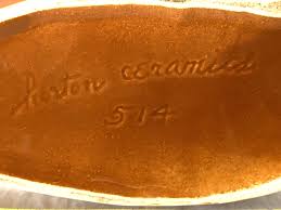 TEXAS VINTAGE HORTON CERAMICS,PLANTER?514,BROWN,BIEGE,GREEN ...