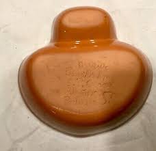 Vintage Ceramic Art Pottery Signed Olive Dish, Olaria ...