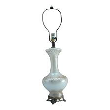 1960s Hollywood Regency Hand Painted Carl Falkenstein Table ...