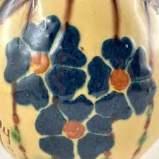 Vase Céramique RENÉ NICOLE Poterie SAVOYARDE Art Déco 30, savoie/sispa/jourdain | eBay Australia