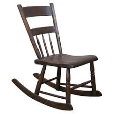 Antique Rocking Chair, Spindle Pressed Back, Carved Oak, America, 1910, Bcon2 at 1stDibs | antique pressed back rocking chair, antique oak rocking chair, vintage rocking chair