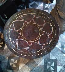 Extraordinary Vintage African Stool From Maasai People Kenya , Old Tribal Art Work Pattern, Collectors Item, Authentic Africa Home Decor - Etsy Norway