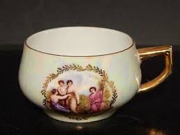 Antique Liberty Coffee Cup Bloch&Co. Eichwald Kauffmann First 900 | eBay