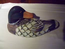Vintage Mallard Decoy Duck…Pre-owned | eBay
