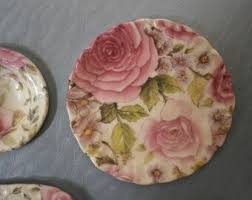 Doll House Dinnerware-set by Hickleton Beautifully Detailed Ceramic Collectors Miniatures Mint Condition - Etsy