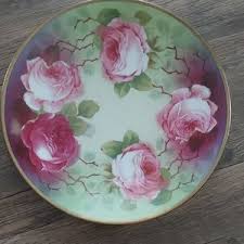 Vintage | Dining | Vintage Ct Carl Tielsch Altwasser Portrait Plates Queen Louise Of Prussia | Poshmark