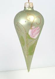 2 marble etched floral hand painted eggs signed vintage? Easter decor farmhouse | eBay