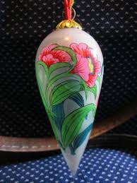 Slovakia Easter Egg Traditional Eastern European Ornament EUE925-COR - Etsy