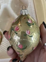 Deviled Egg Ornament - Etsy