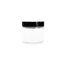 2oz Glass Jar | Zero Waste Home + Body | TheGoodFill.co