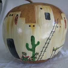 Cactus Gourds - Etsy