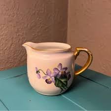 Nippon | Dining | Nippon Creamer Hand Painted In Japan With ...