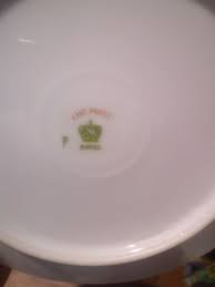 Set Of 5 Hand Painted Nippon Floral And Gold Plates | eBay